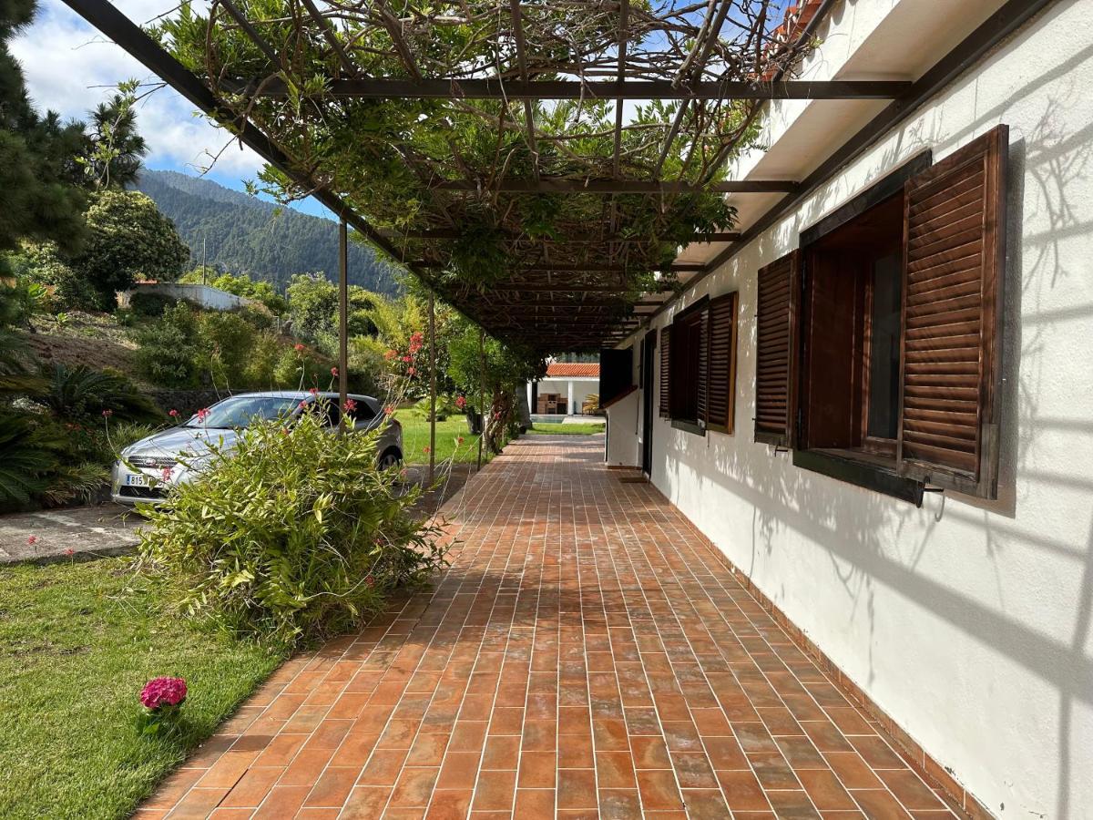 Casa Carrillo Villa Santa Cruz de la Palma  Eksteriør billede