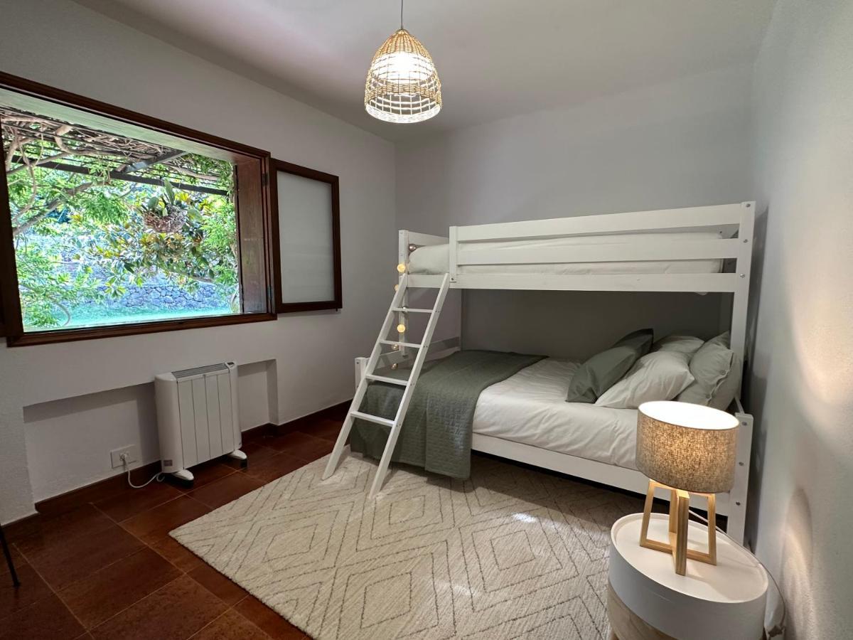 Casa Carrillo Villa Santa Cruz de la Palma  Eksteriør billede