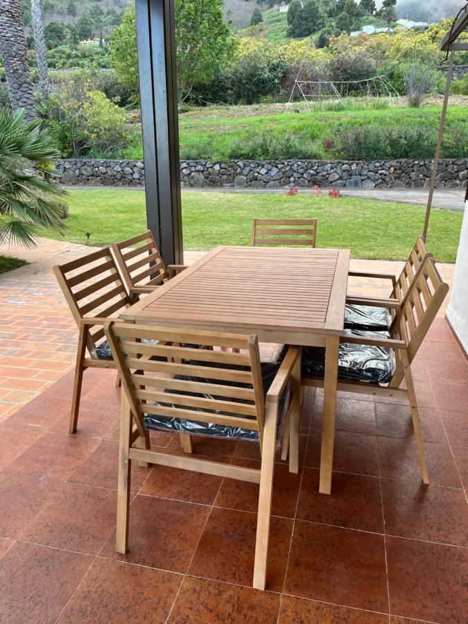 Casa Carrillo Villa Santa Cruz de la Palma  Eksteriør billede