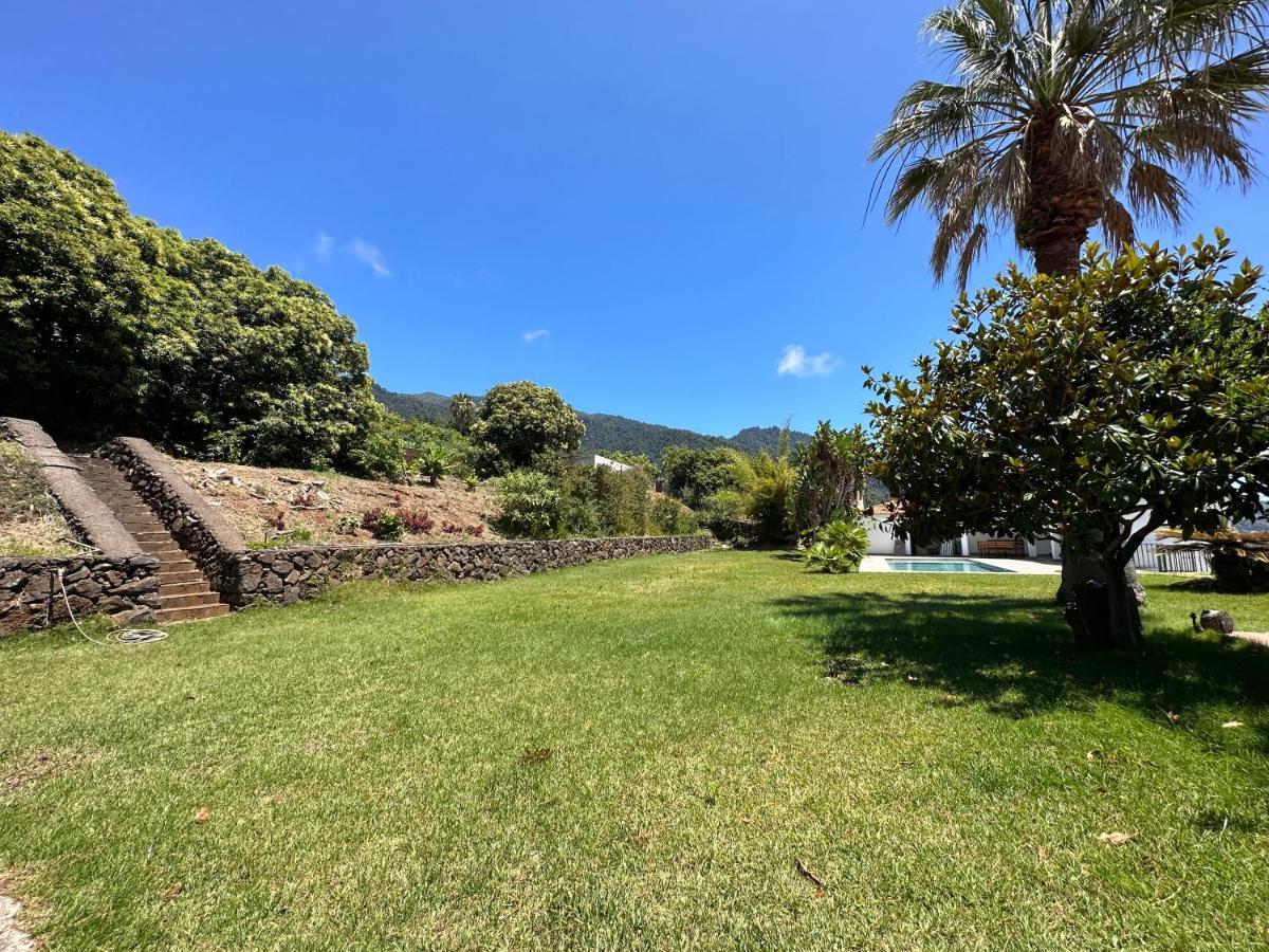 Casa Carrillo Villa Santa Cruz de la Palma  Eksteriør billede