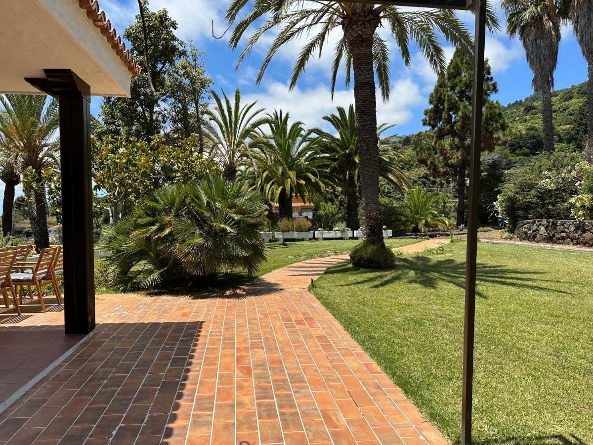 Casa Carrillo Villa Santa Cruz de la Palma  Eksteriør billede