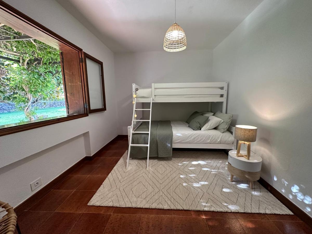 Casa Carrillo Villa Santa Cruz de la Palma  Eksteriør billede