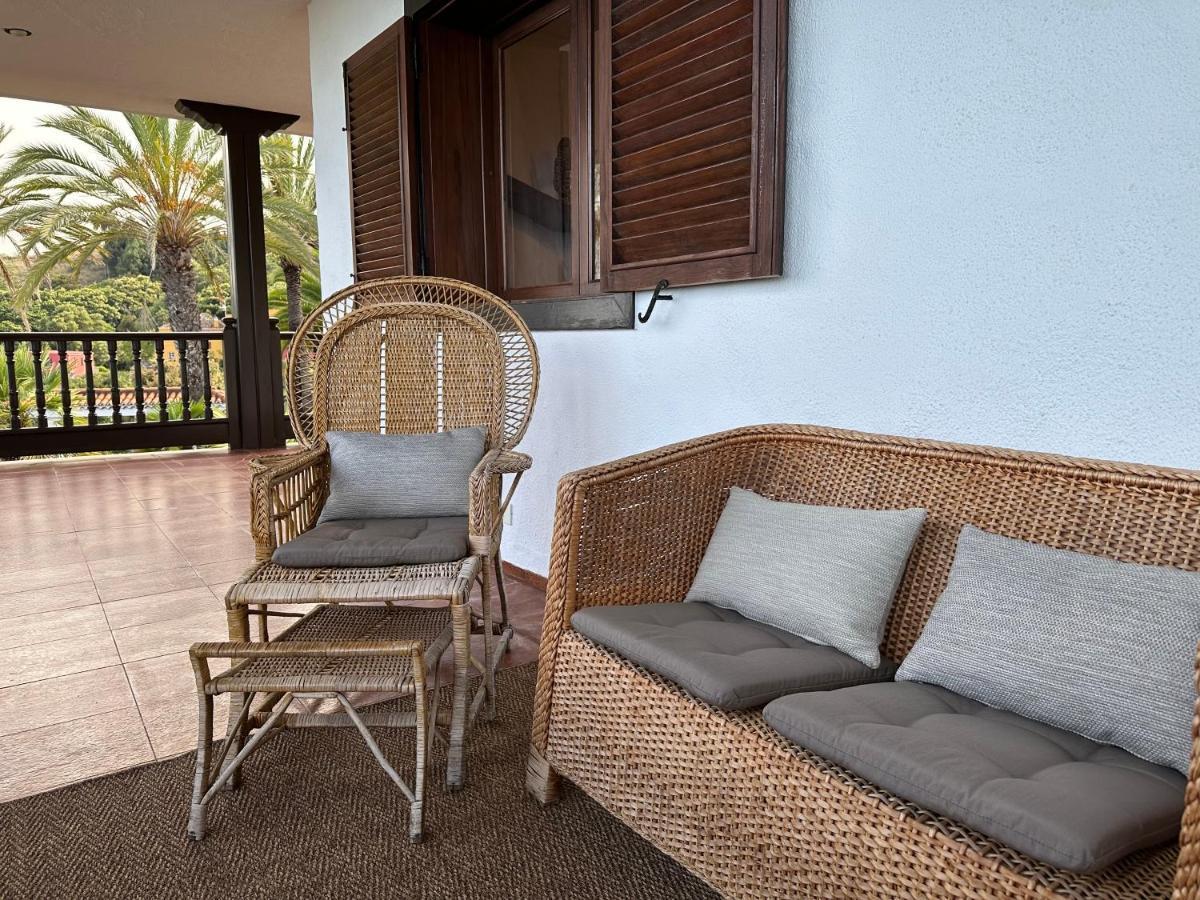Casa Carrillo Villa Santa Cruz de la Palma  Eksteriør billede