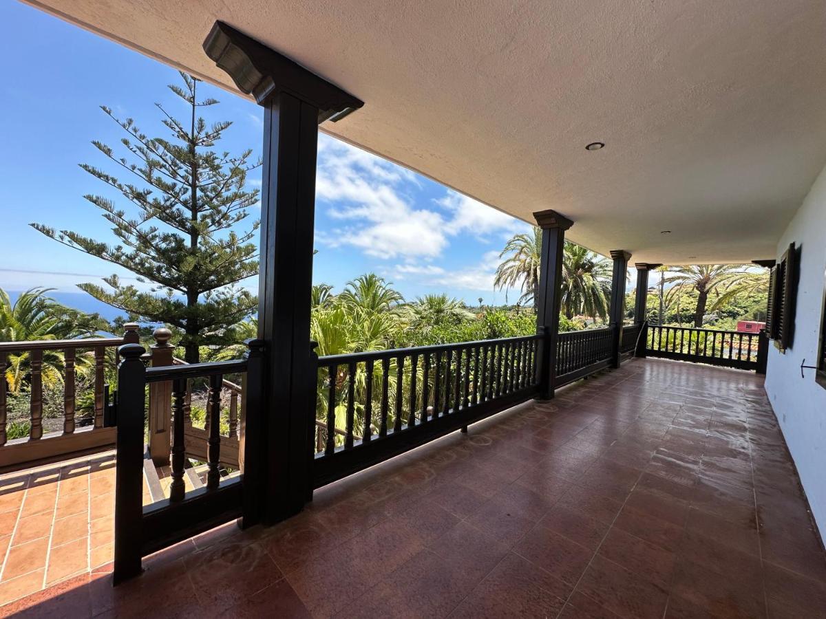 Casa Carrillo Villa Santa Cruz de la Palma  Eksteriør billede
