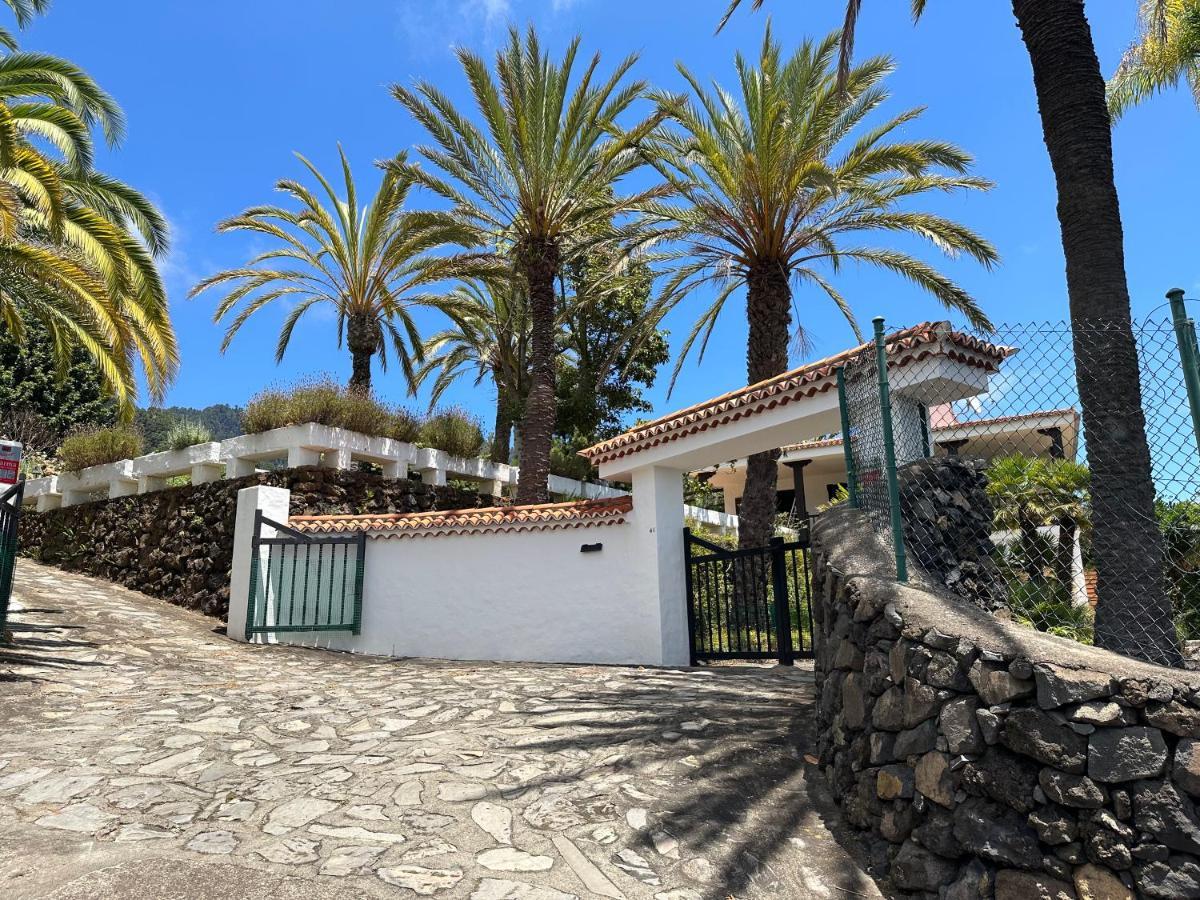 Casa Carrillo Villa Santa Cruz de la Palma  Eksteriør billede