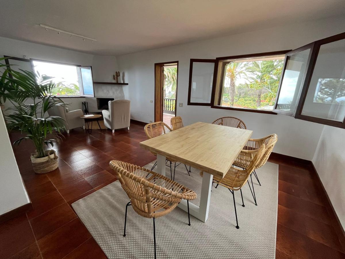 Casa Carrillo Villa Santa Cruz de la Palma  Eksteriør billede