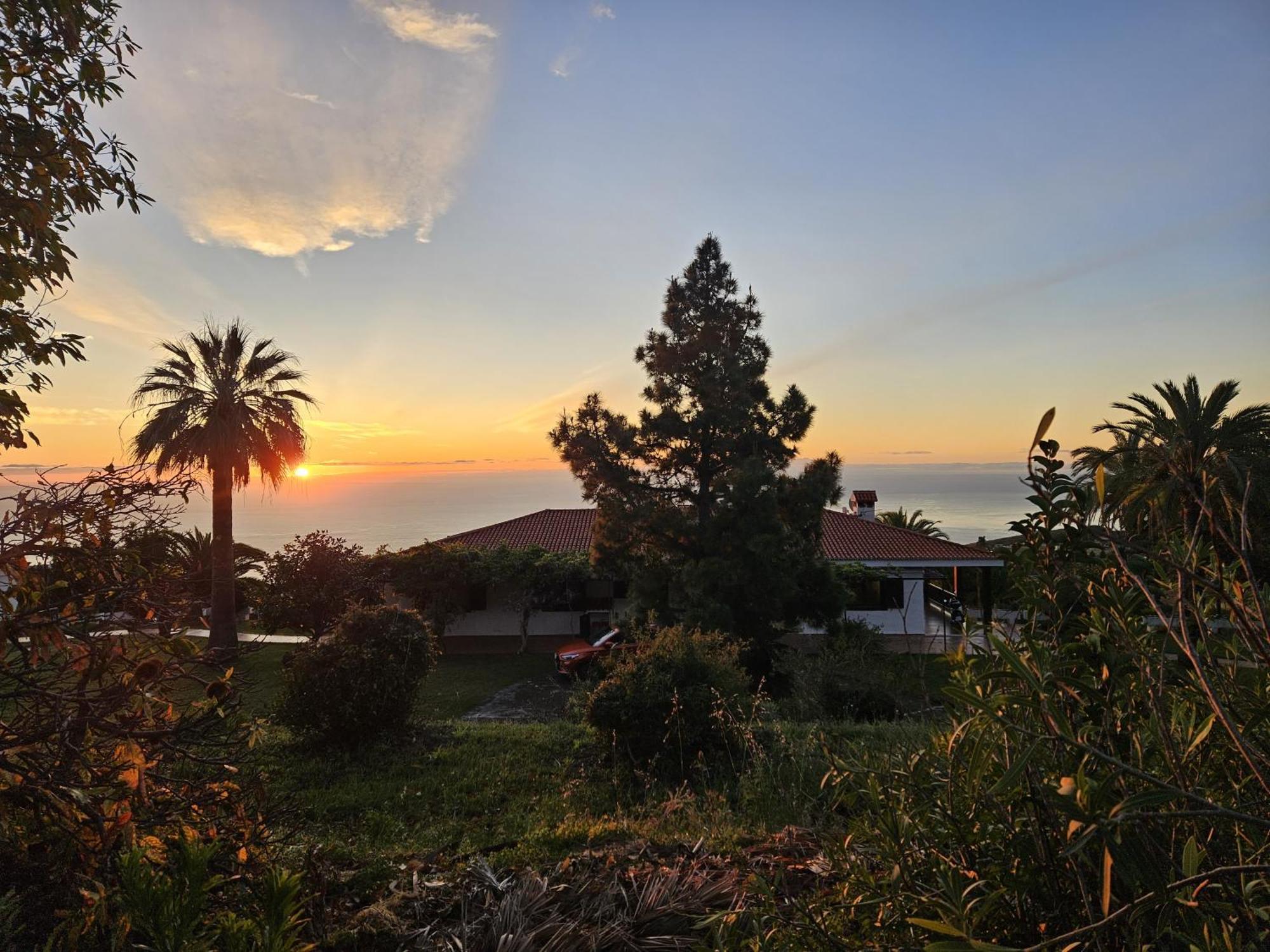 Casa Carrillo Villa Santa Cruz de la Palma  Eksteriør billede