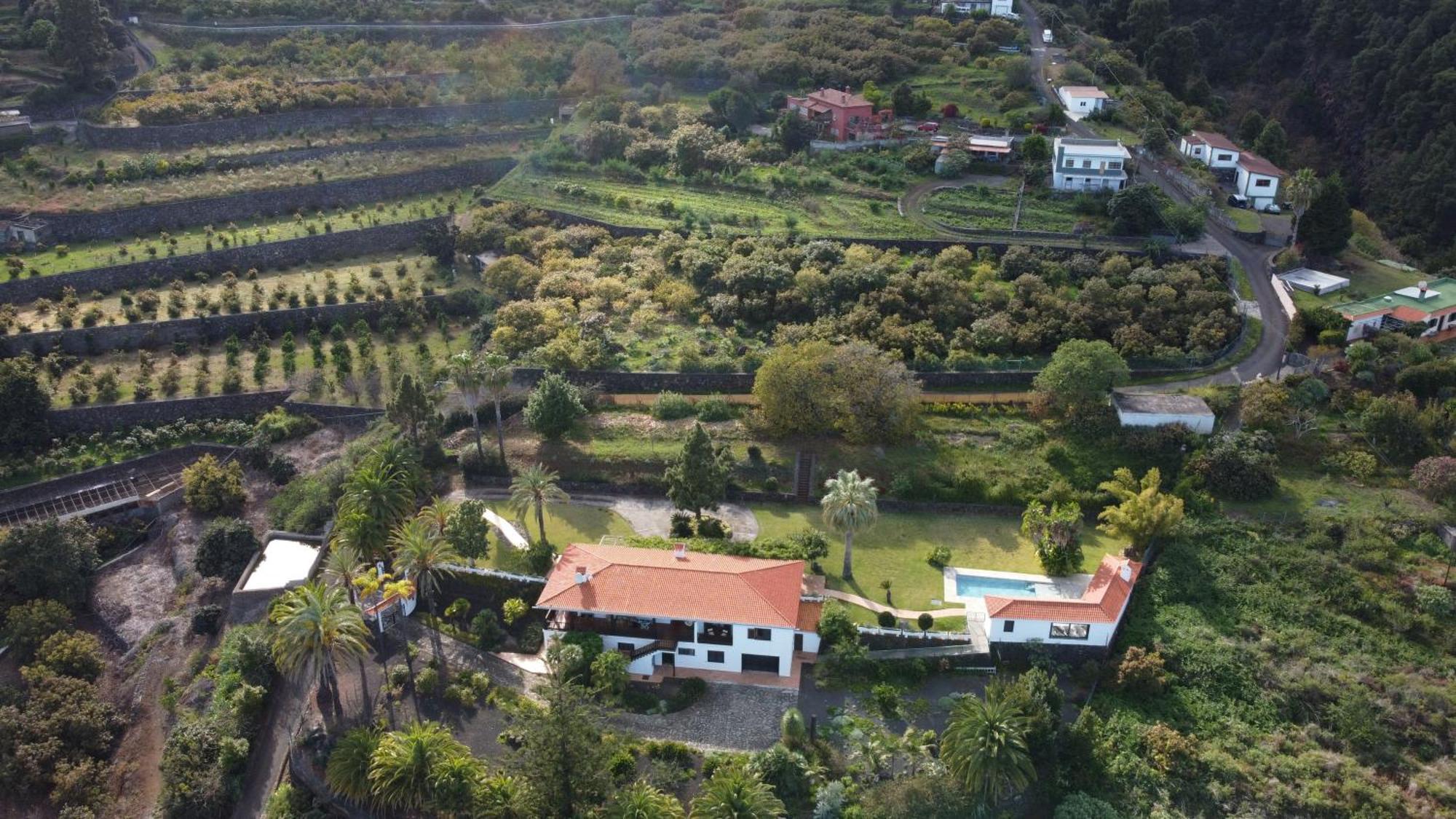 Casa Carrillo Villa Santa Cruz de la Palma  Eksteriør billede