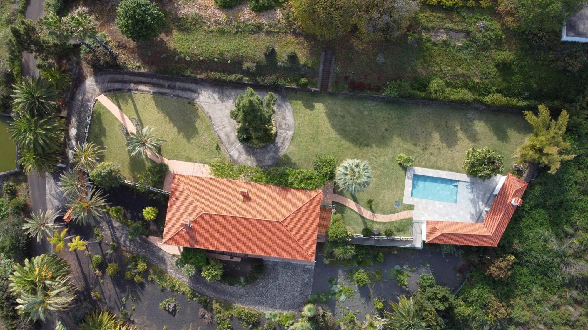 Casa Carrillo Villa Santa Cruz de la Palma  Eksteriør billede
